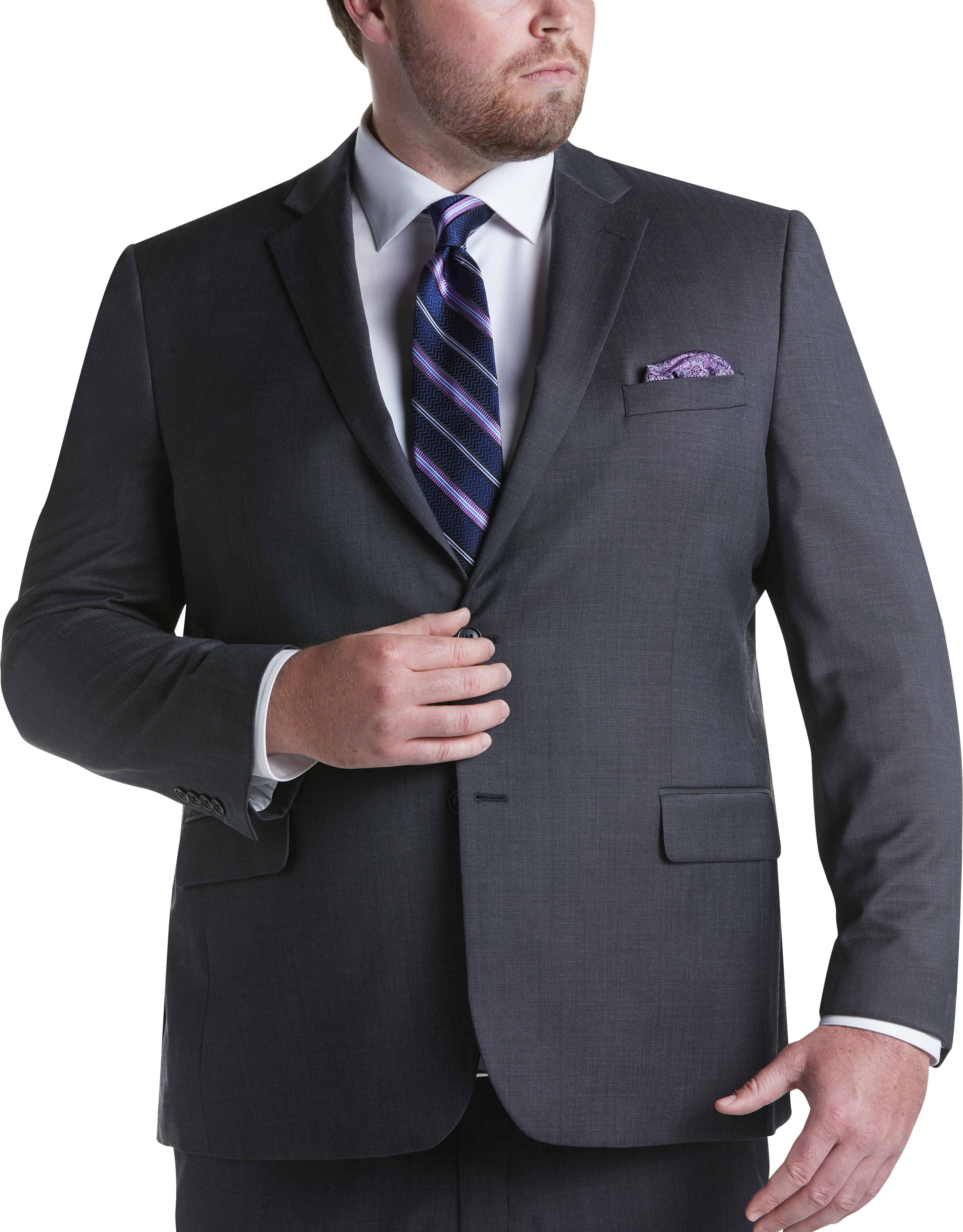 discount big and tall suits