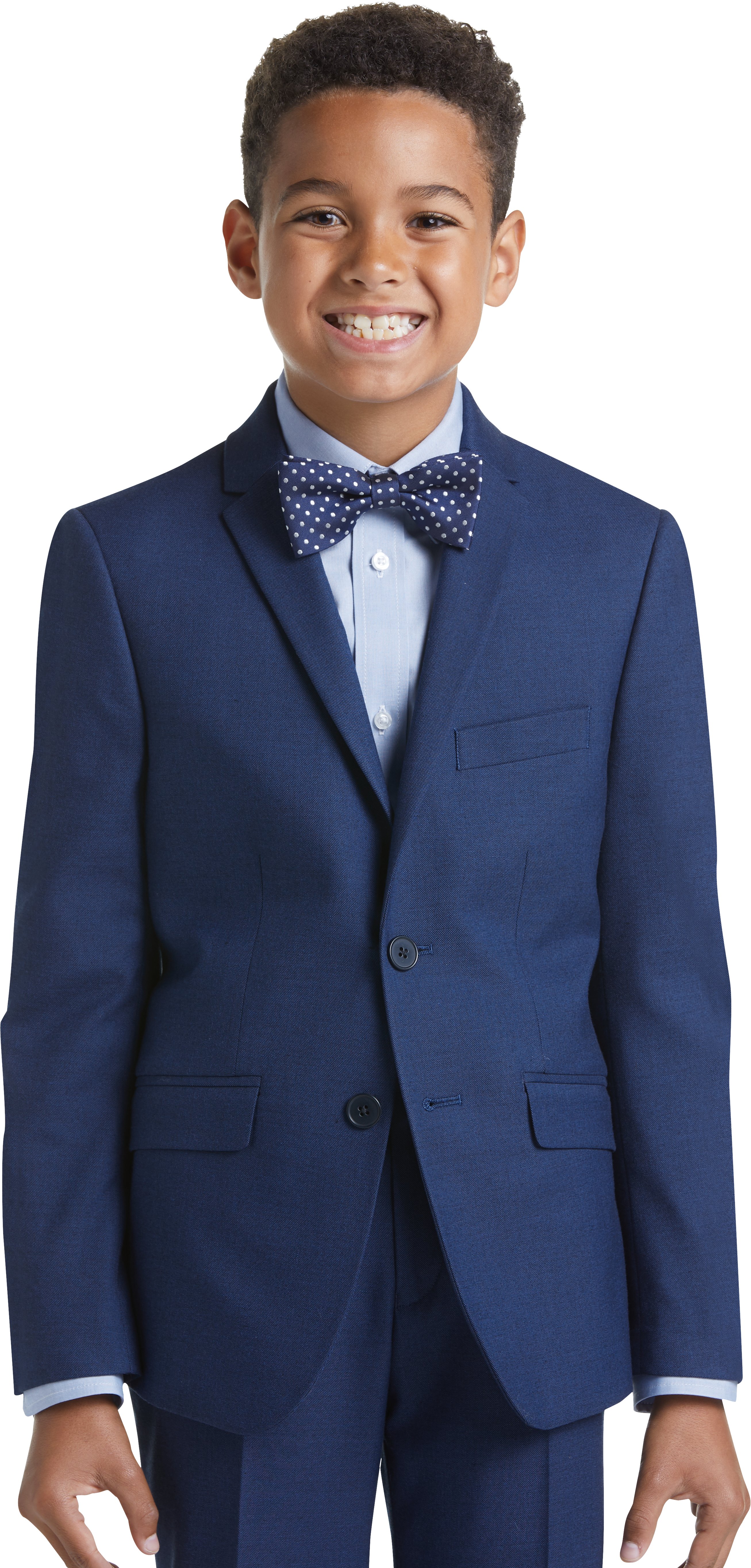 Joseph Abboud Boys Suit Separates Jacket, Navy - Men's Suits | Men's ...