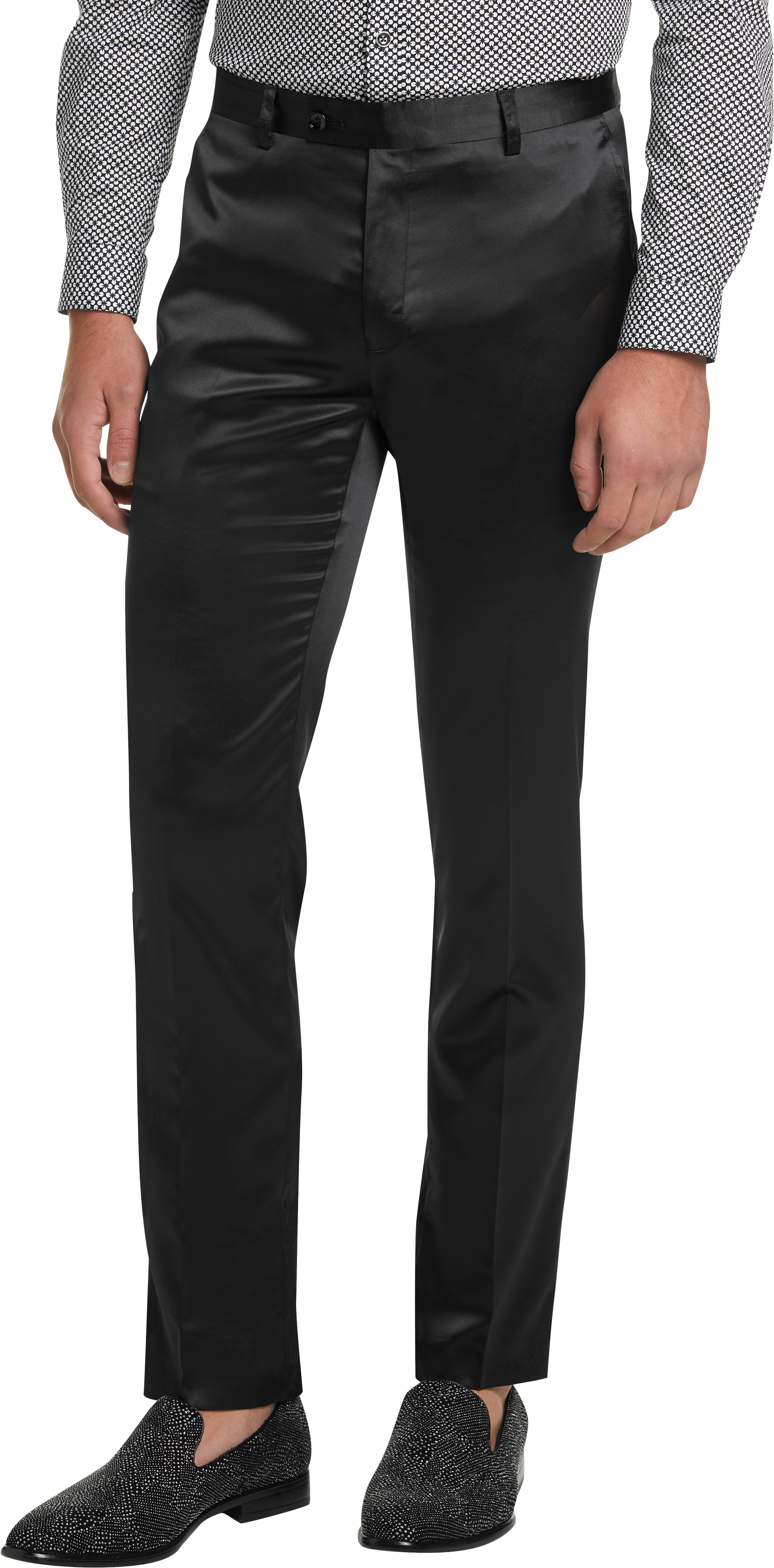 mens grey skinny suit