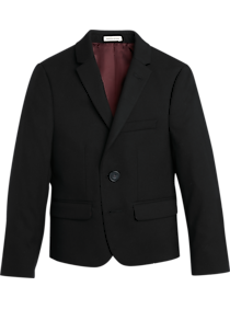 Mens Boys Suits & Tuxedos, Suits - Joseph Abboud Boys Suit Separates Jacket, Black - Men's Wearhouse