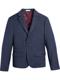 Mens Boys Suits & Tuxedos, Suits - Joseph Abboud Boys Suit Separates Jacket, Navy - Men's Wearhouse