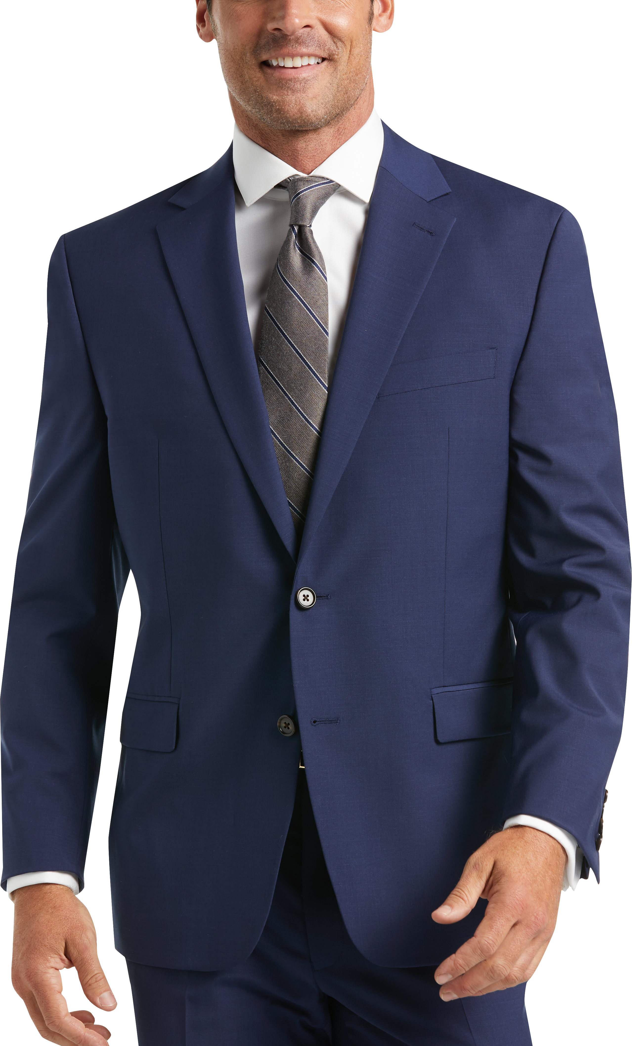 navy blue suit sale