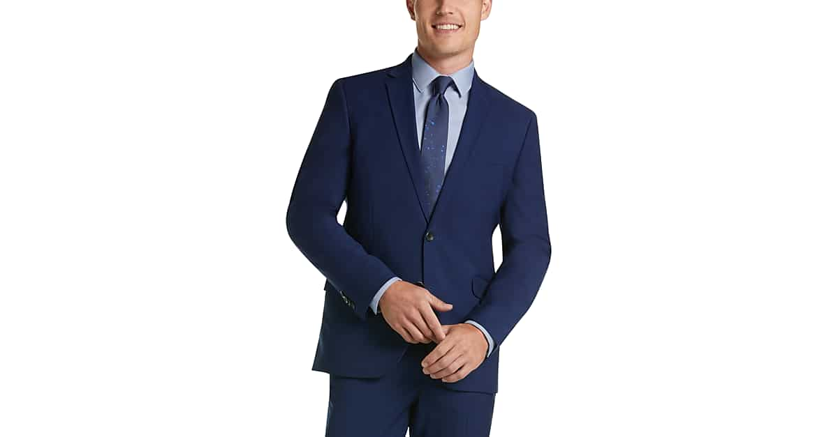 Blue Suits For Men