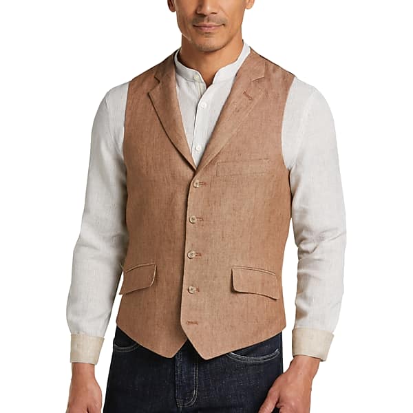 1920s Style Men's Vests, Pullover Vests, Waistcoats
