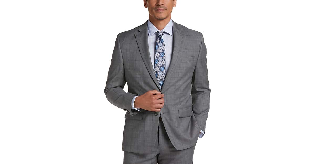 Men's Suits Clearance, Shop Closeout Designer Business Suits Men's
