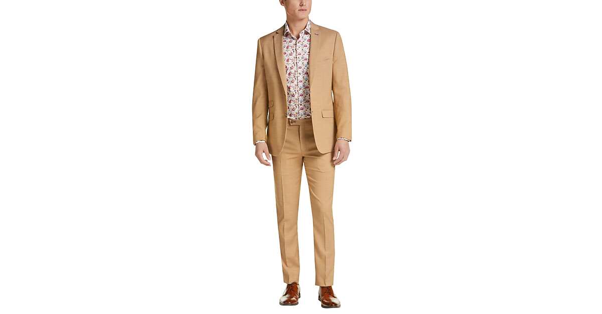 Tan Suit Separates Men's Wearhouse