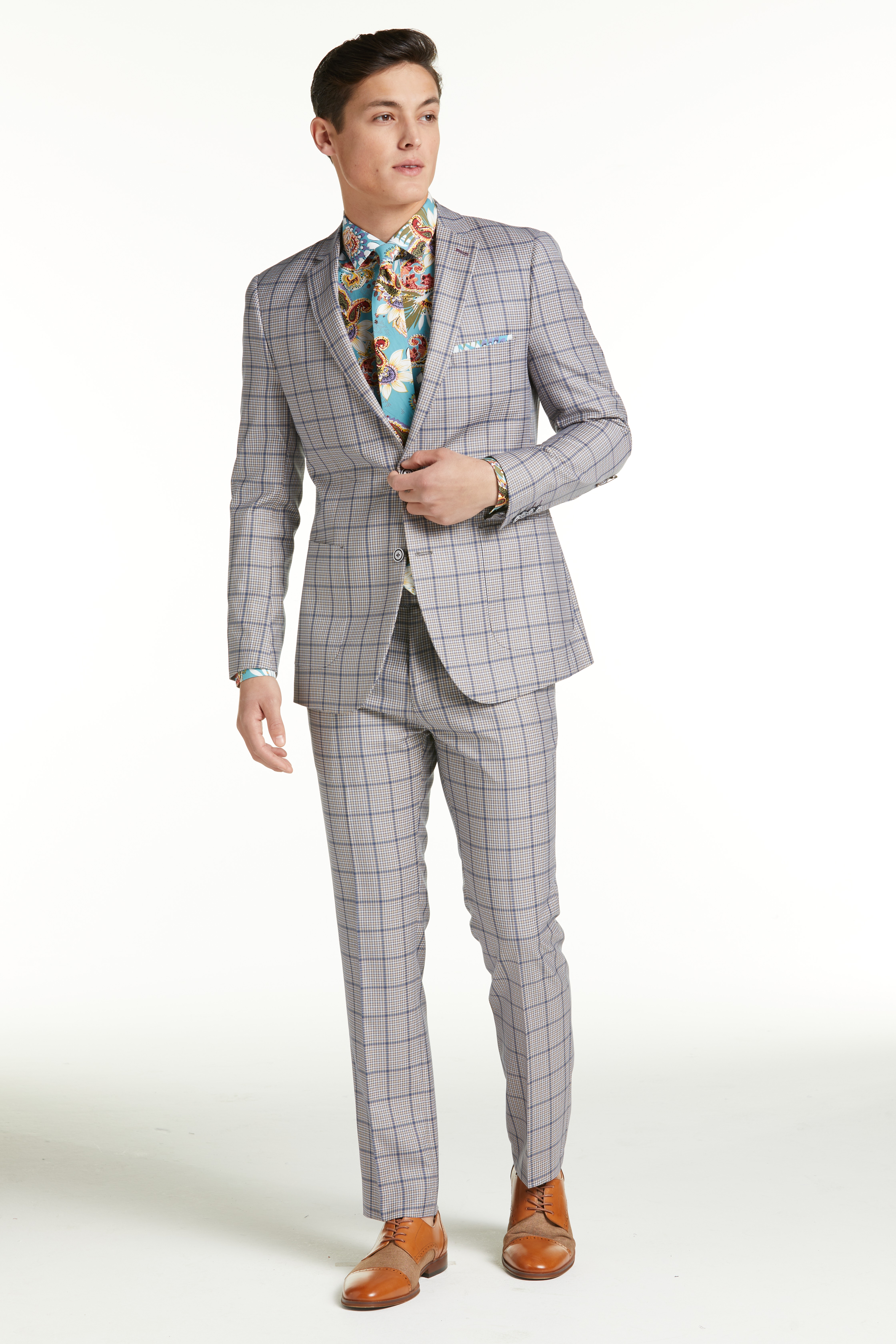 men's wearhouse plaid pants