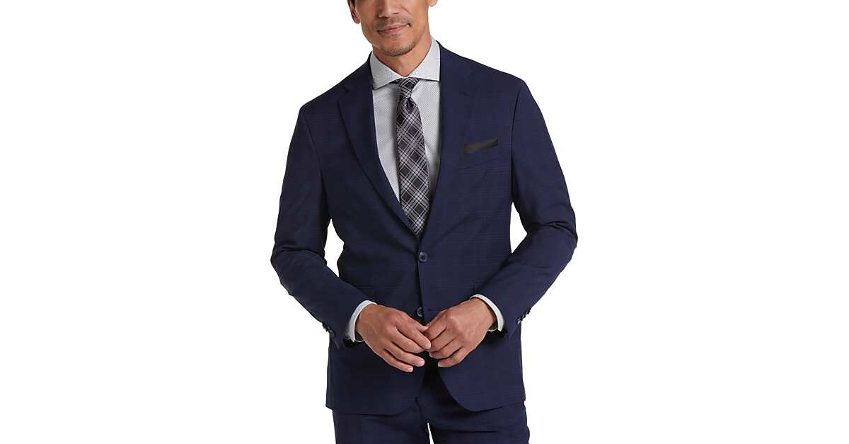Men's Suits Clearance, Shop Closeout Designer Business Suits Men's