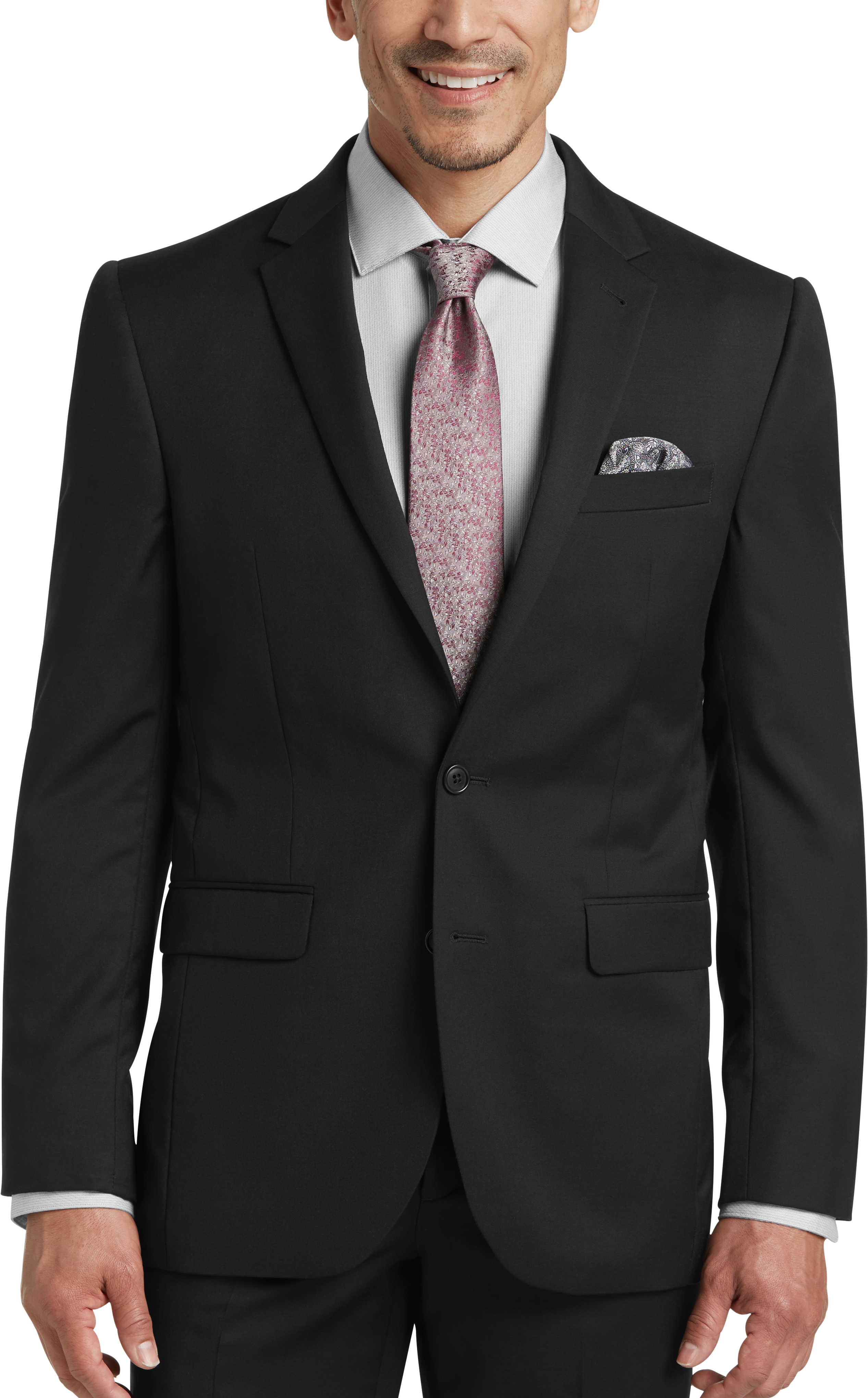 joseph abboud soiree formal oxfords black