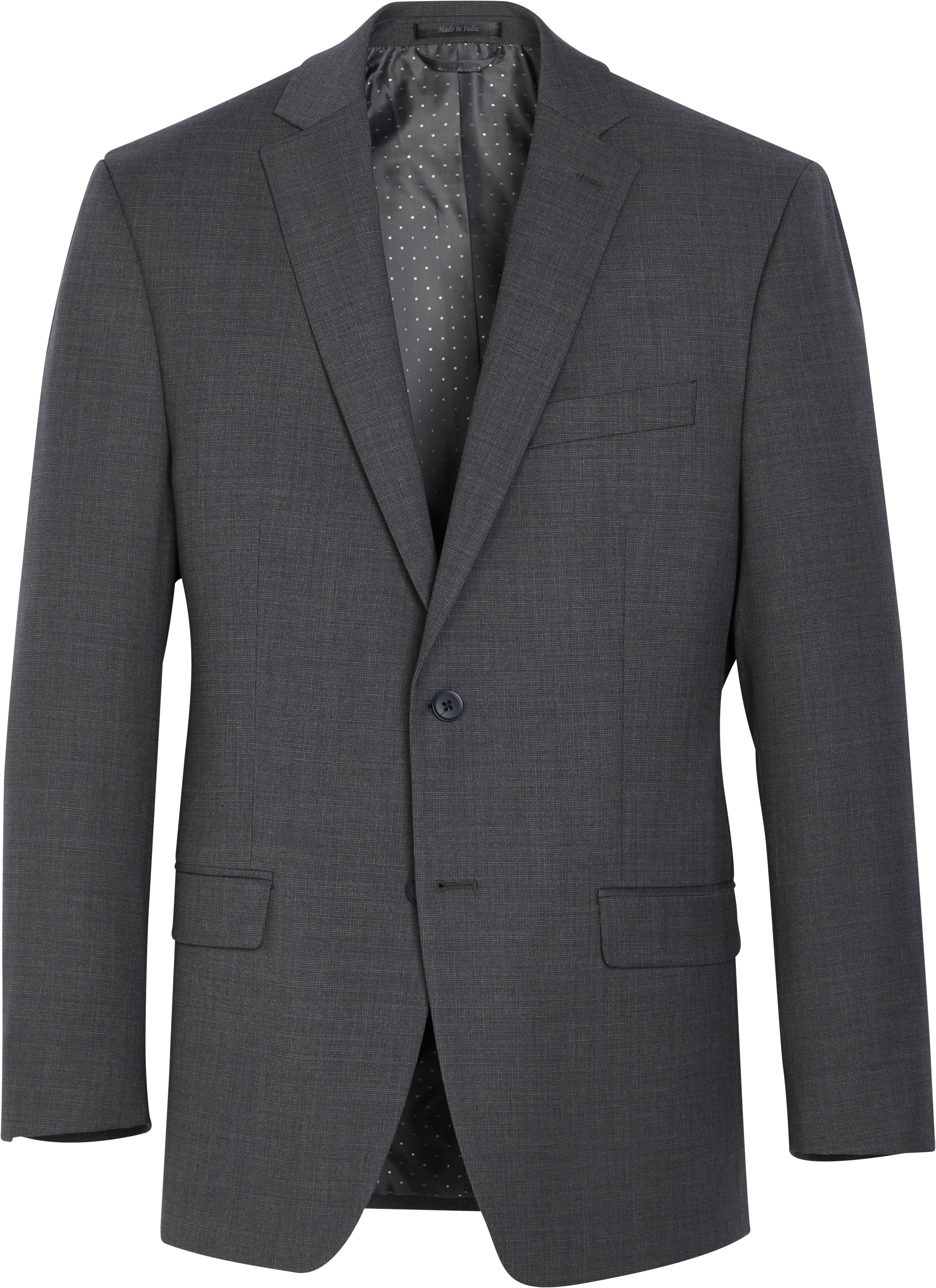 michael strahan slim fit suits