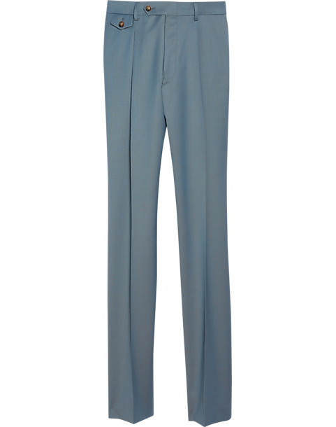 Tayion Classic Fit Suit Separates Pants, Light Teal - Men's Sale | Men ...