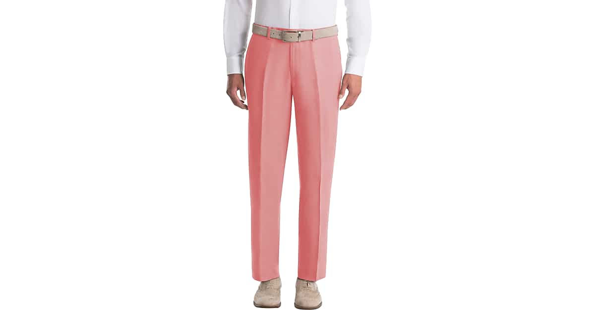 lauren ralph lauren linen pants
