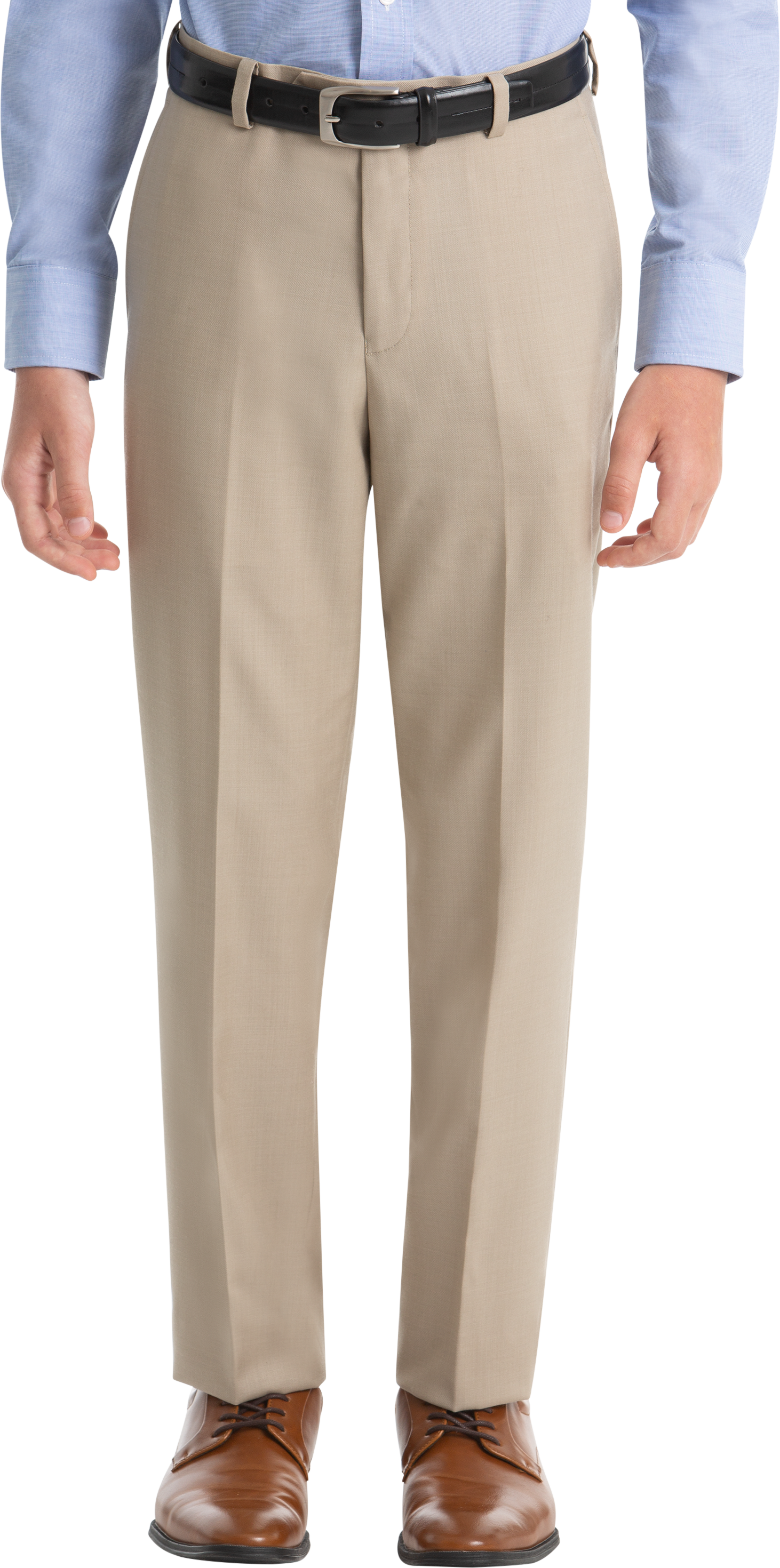 Lauren by Ralph Lauren Boys (Sizes 4-7) Suit Separates Pants, Tan - Men ...