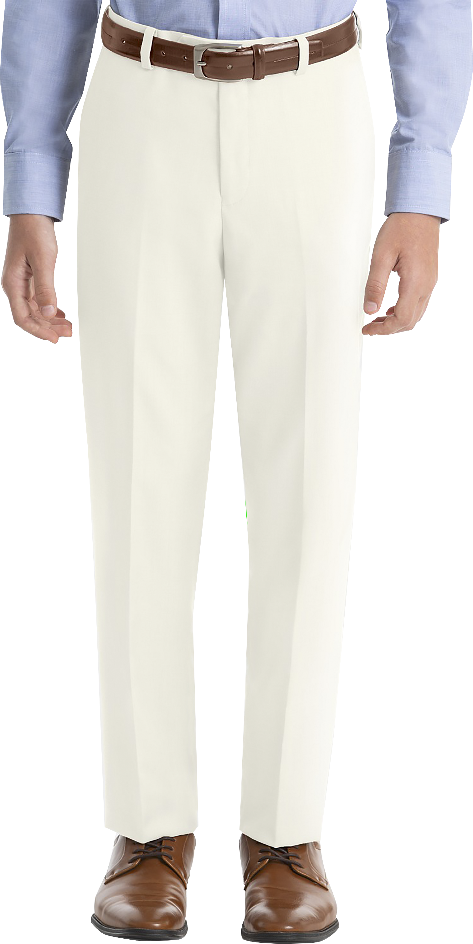 Lauren By Ralph Lauren Boys (Sizes 4-7) Suit Separates Pants, Cream - Men's  Pants | Men's