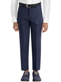 Lauren By Ralph Lauren Boys (Sizes 4-7) Suit Separates Pants, Navy