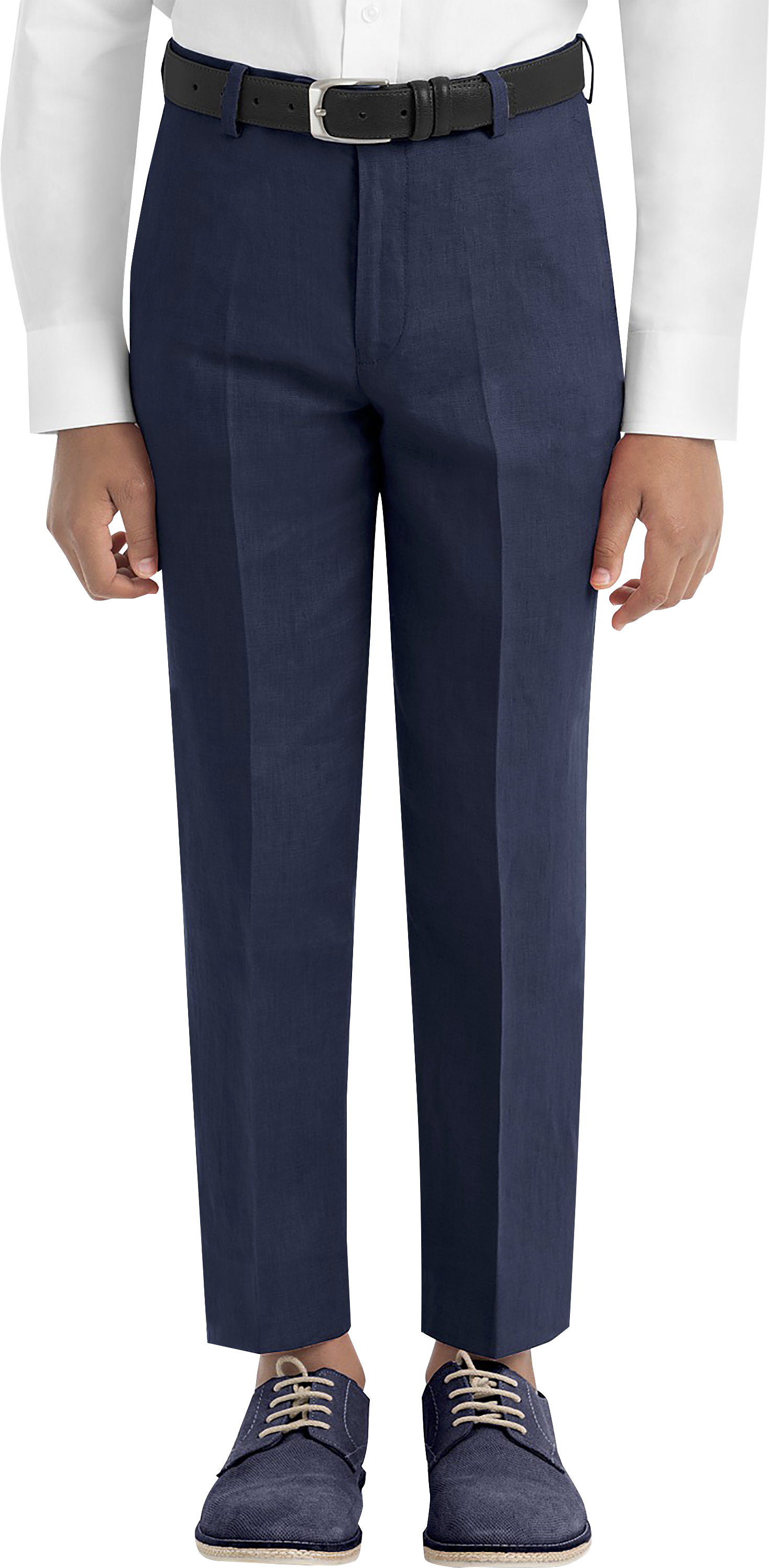 George Boys' Suit Pants, Sizes 4-16 