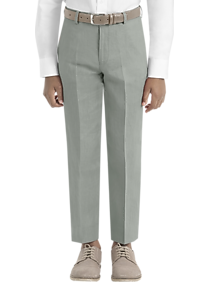 Lauren By Ralph Lauren Boys (Sizes 4-7) Suit Separates Pants, Sage