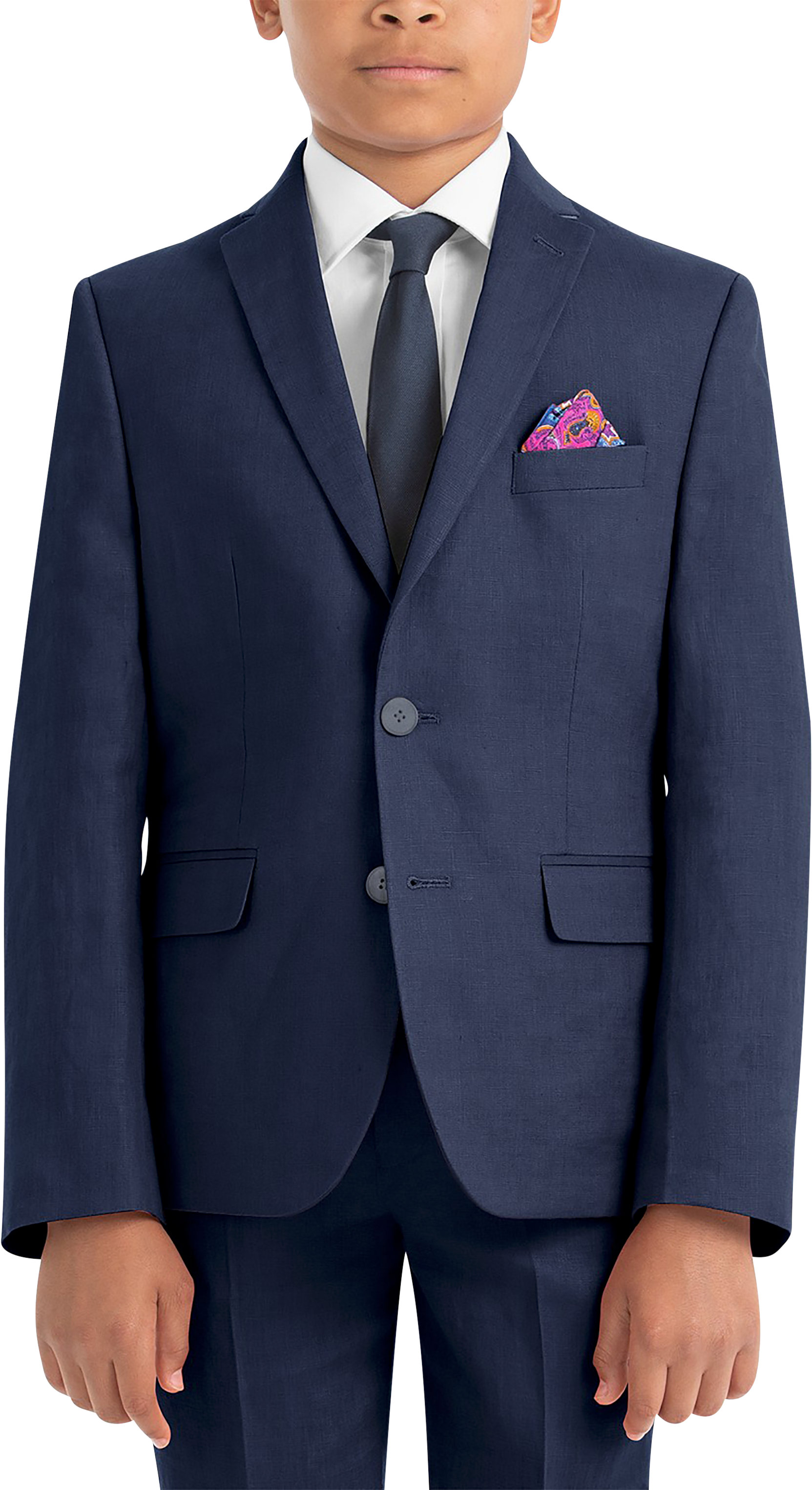 Lauren By Ralph Lauren Boys (Sizes 8-20) Suit Separates Coat, Navy - Men's  Suits | Men's