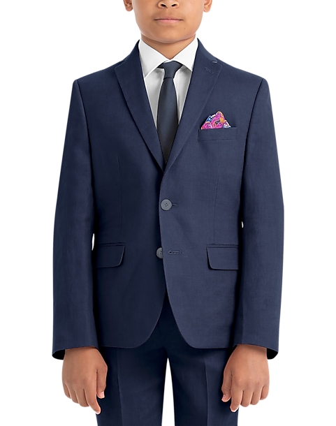 Indskrive Kategori Samle Lauren By Ralph Lauren Boys (Sizes 8-20) Suit Separates Coat, Navy - Men's  Suits | Men's