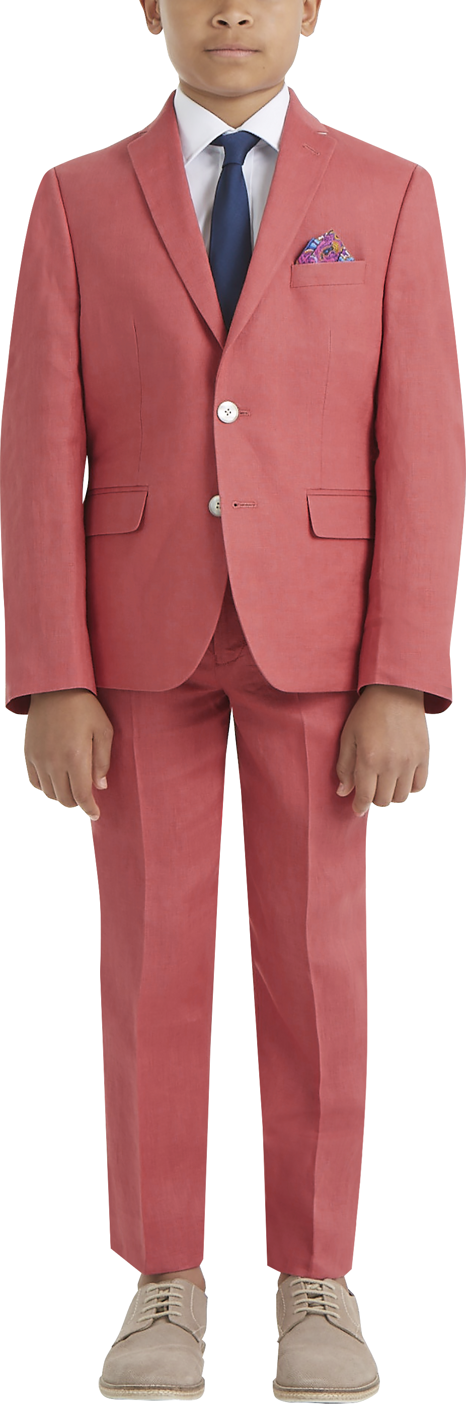 Lauren By Ralph Lauren Boys Sizes 8 20 Suit Separates Coat Red Men S Suits Men S