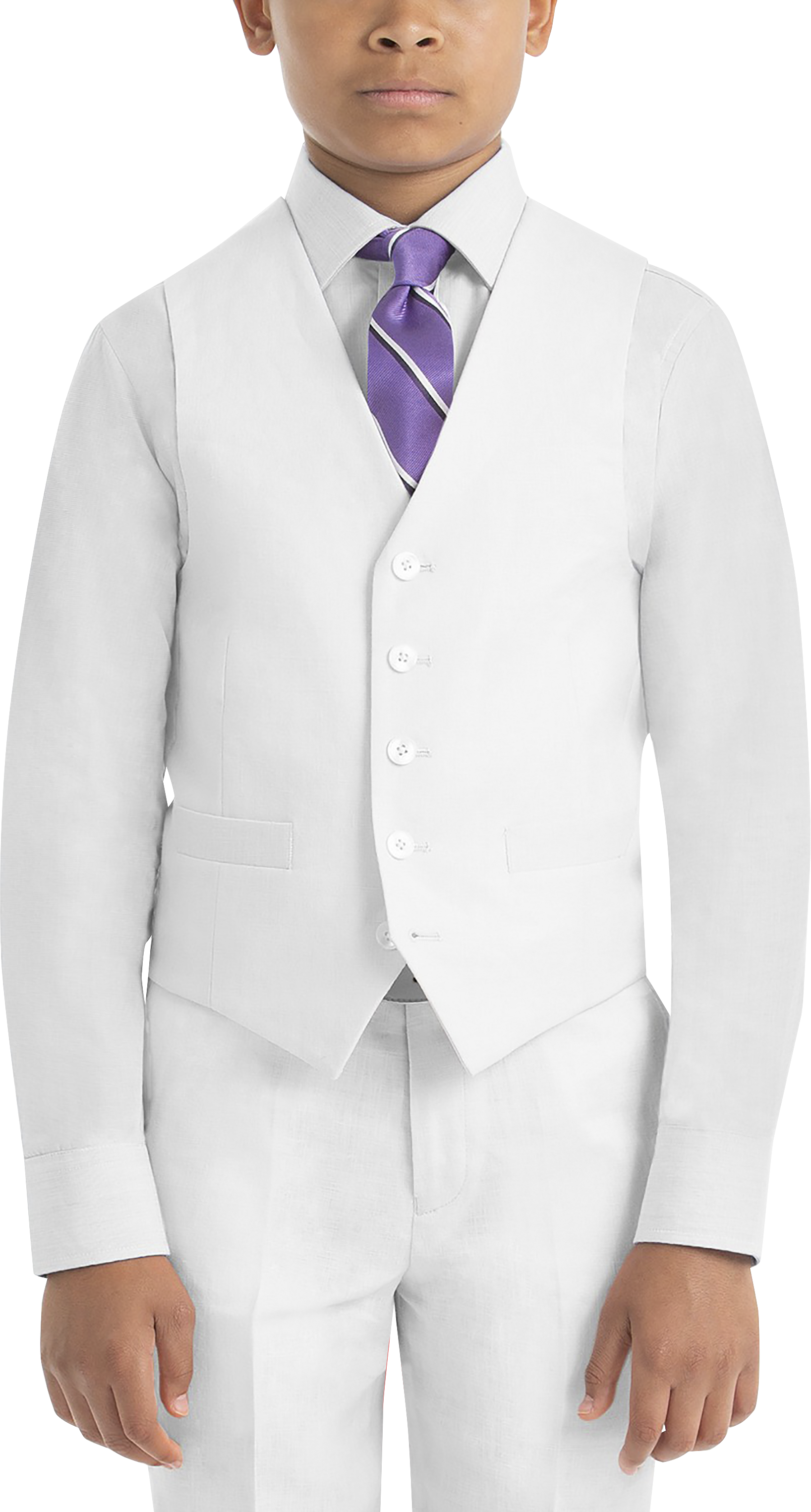 white ralph lauren suit