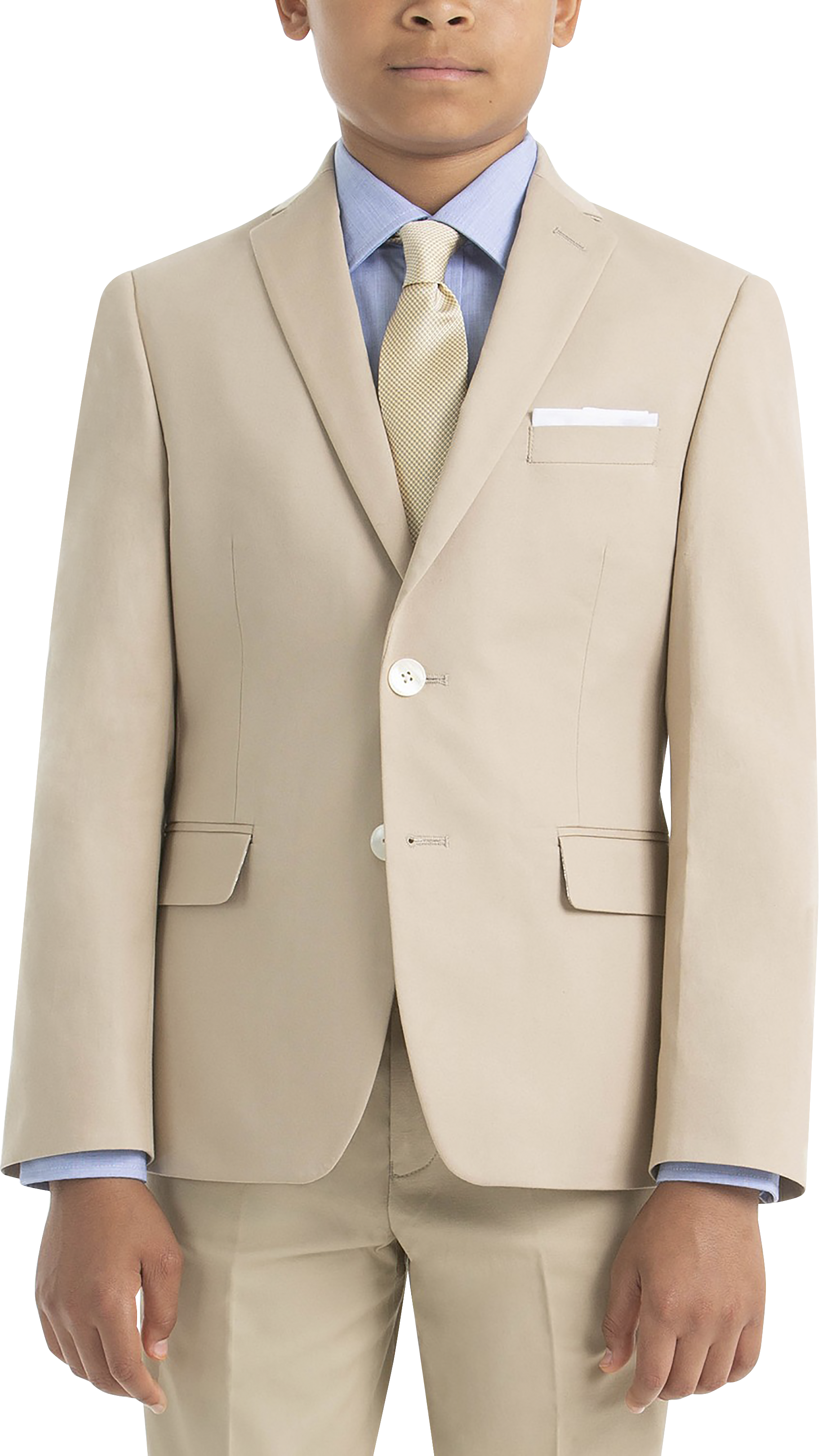 Lauren By Ralph Lauren Boys (Sizes 4-7) Suit Separates Coat, Tan - Men's  Suits | Men's