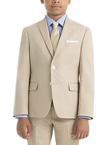 Lauren By Ralph Lauren Boys (Sizes 4-7) Suit Separates Coat, Tan