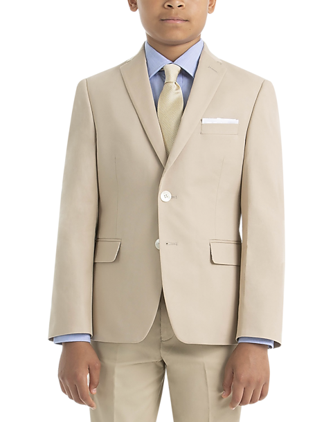 Samle Maiden Overveje Lauren By Ralph Lauren Boys (Sizes 4-7) Suit Separates Coat, Tan - Men's  Suits | Men's