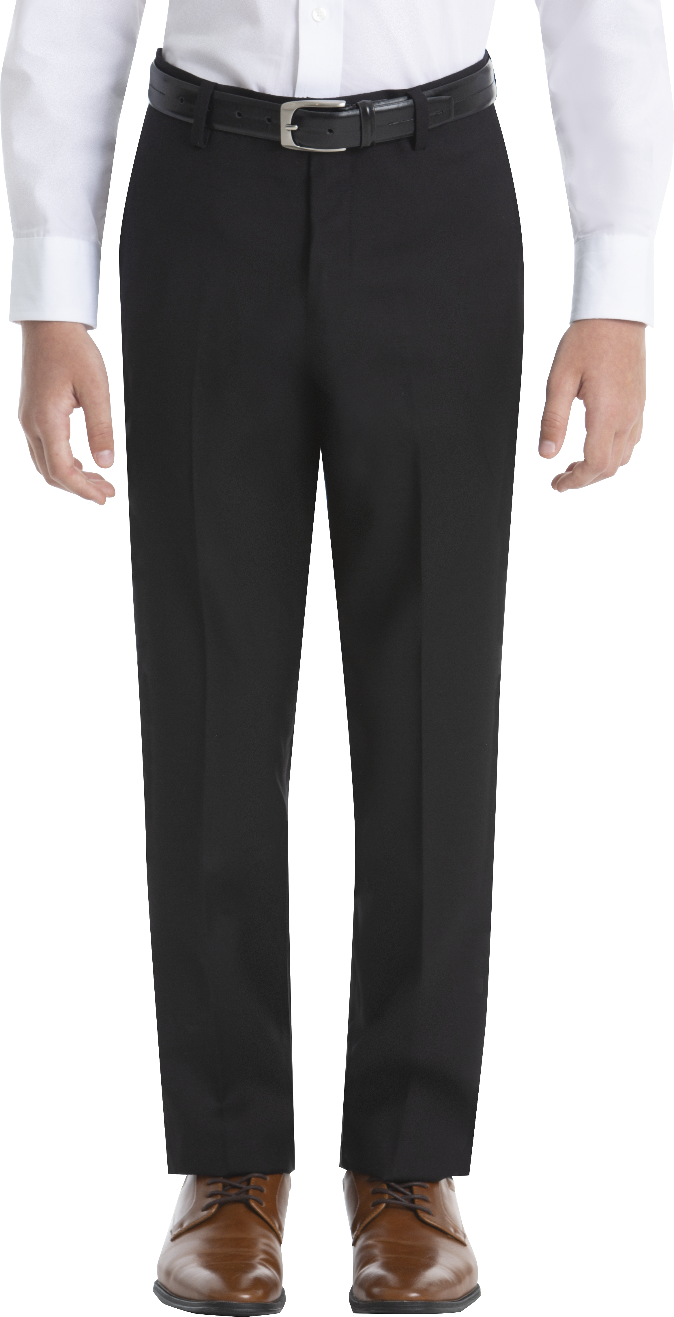 George Boys' Suit Pants, Sizes 4-16 