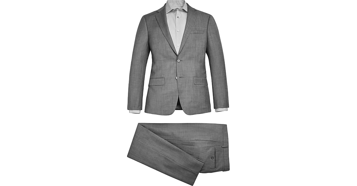 Black White Calvin Klein Men S Wearhouse