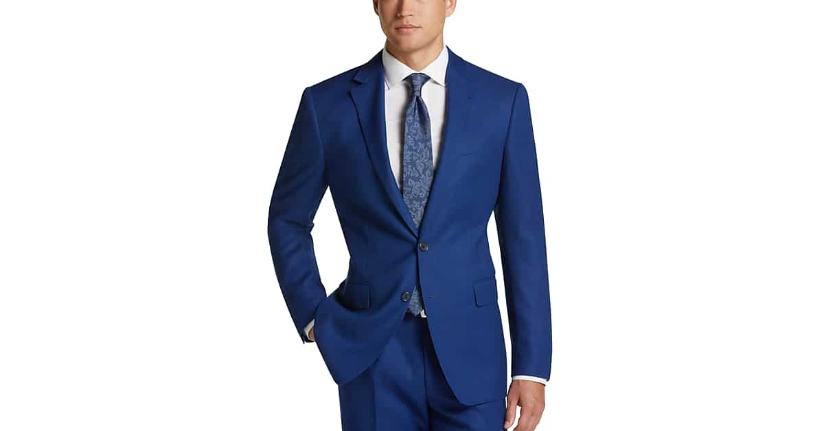 Men's Suits Clearance, Shop Closeout Designer Business Suits Men's