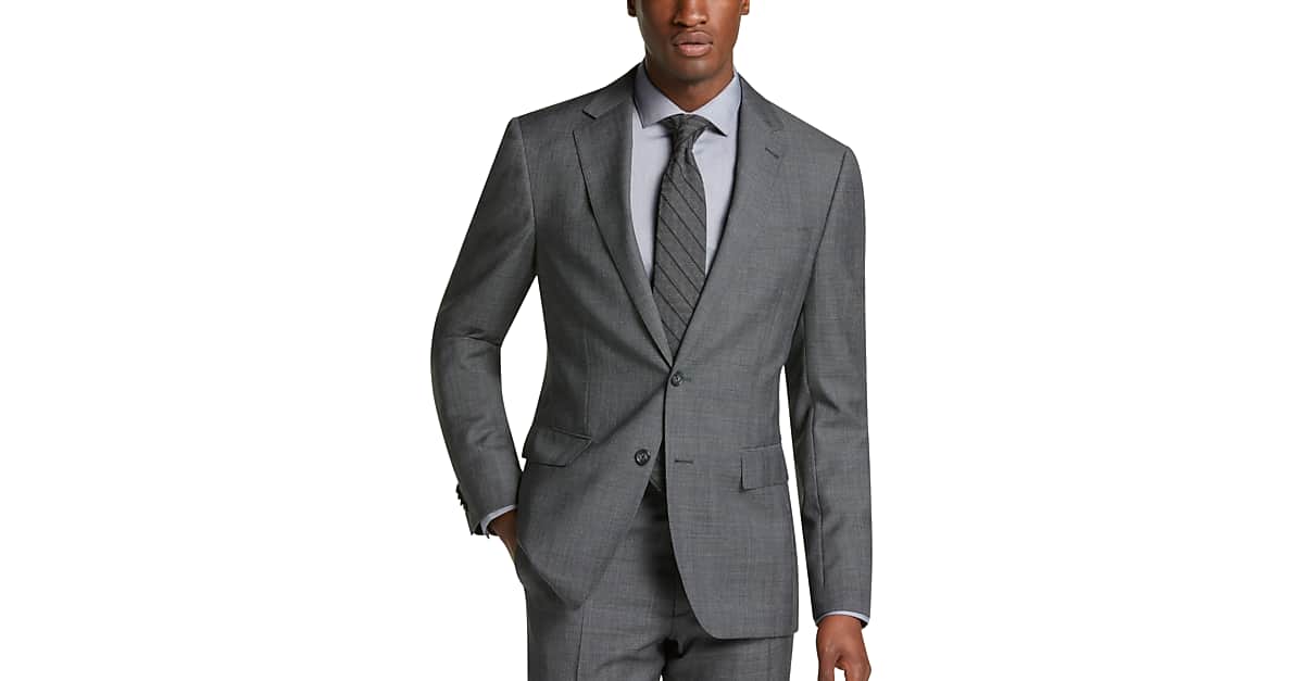 Men's Suits Clearance, Shop Closeout Designer Business Suits Men's