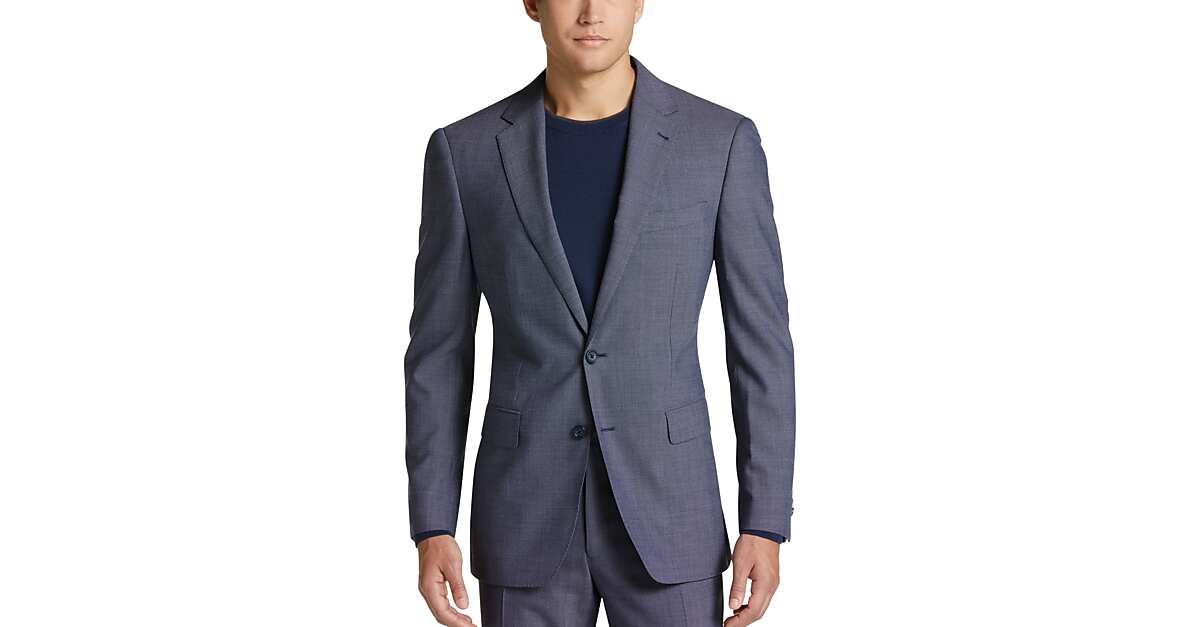 Men's Suits Clearance, Shop Closeout Designer Business Suits Men's