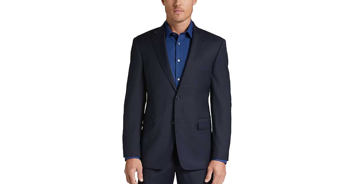 Formal Tailor Mens Premium Black Tuxedo Dinner Suit longLength Chest 58 - Waist 48
