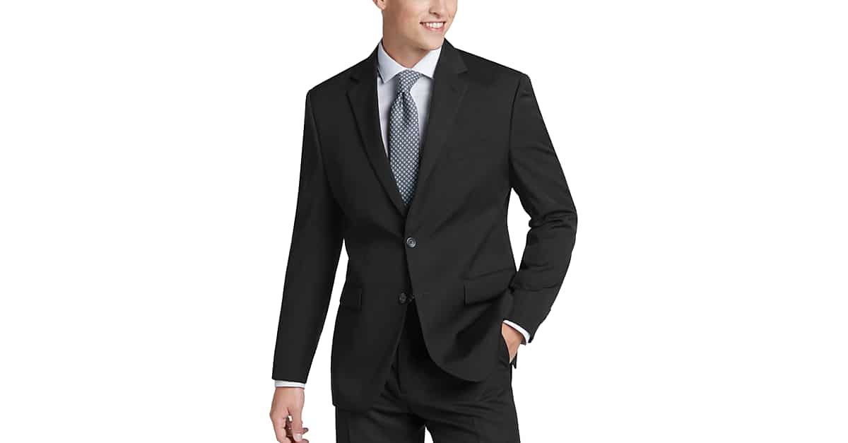 Pronto Uomo Platinum Modern Fit Suit Separates Coat, Charcoal - Men's ...