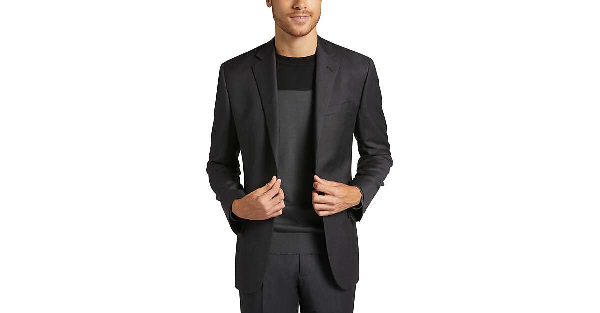 MEN FASHION Suits & Sets Elegant NoName Tie/accessory discount 98% Gray Single 