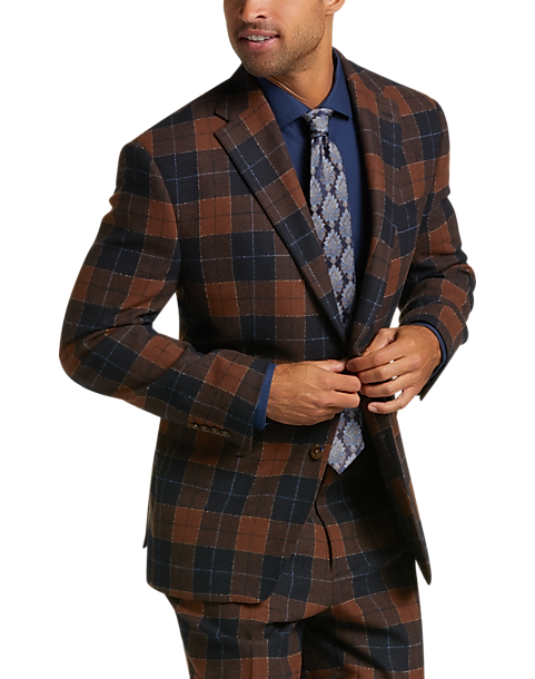 Tayion Classic Fit Suit Separates Coat