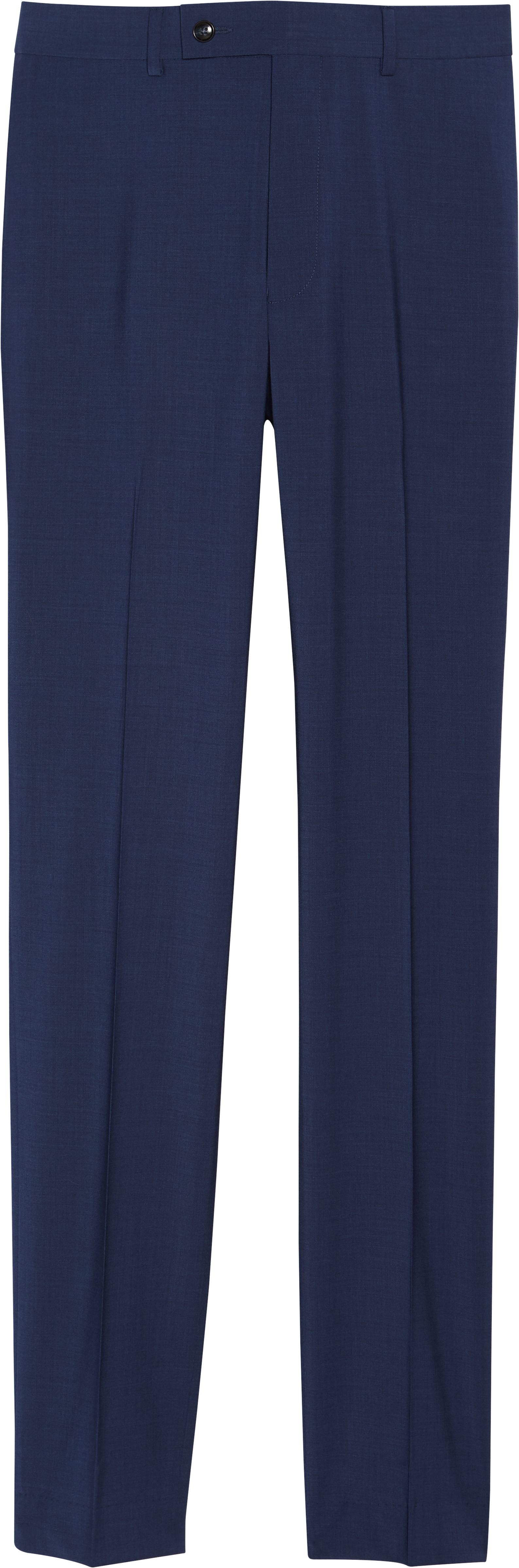 Calvin Klein Skinny Fit Suit Separates Pants, Blue