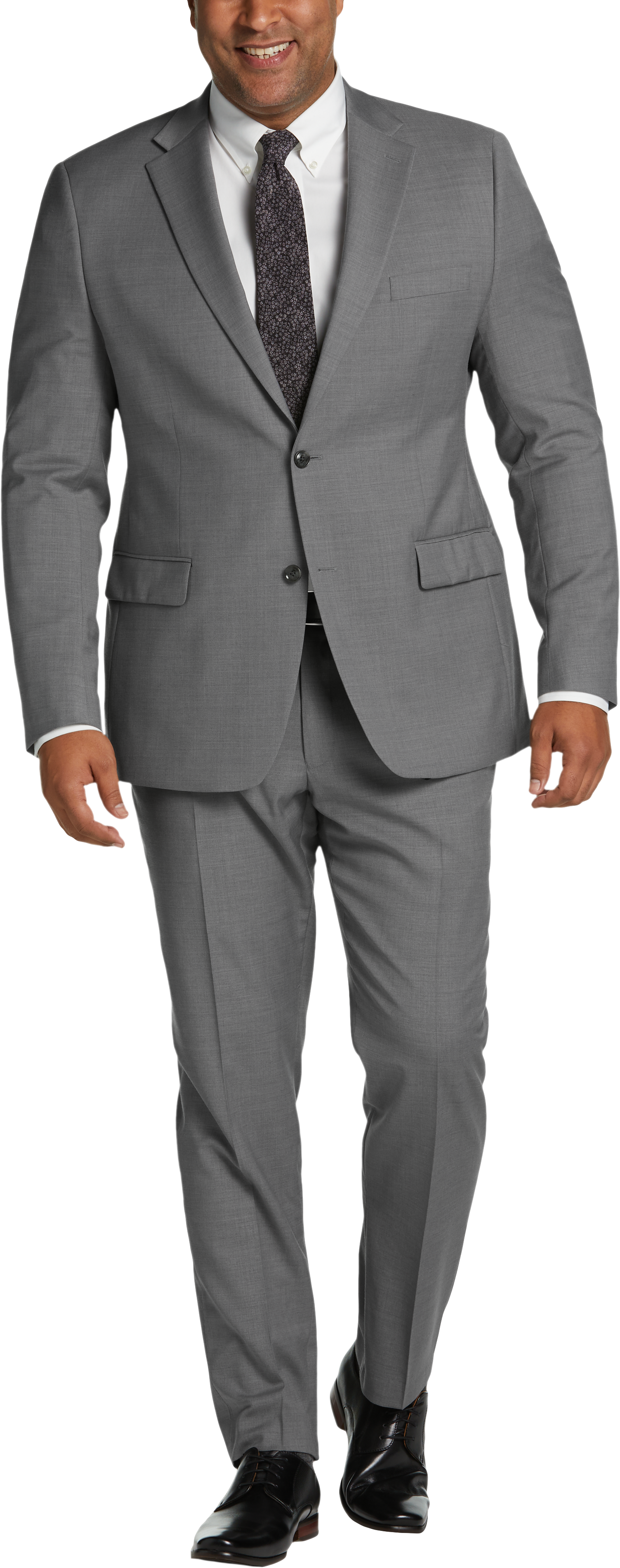 Add This Tommy Hilfiger Suit to Your Collection Right Now - Men's