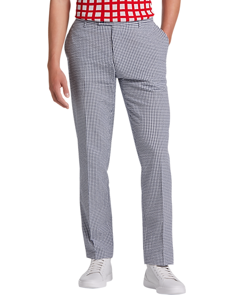 Paisley & Gray Slim Fit Suit Separates Pants (Big & Tall Size)