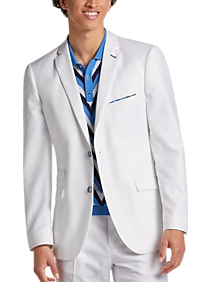 Men's Gray Floral Paisley Suit Jacket Wedding Dinner Blazer Casual  Custom 36-52 