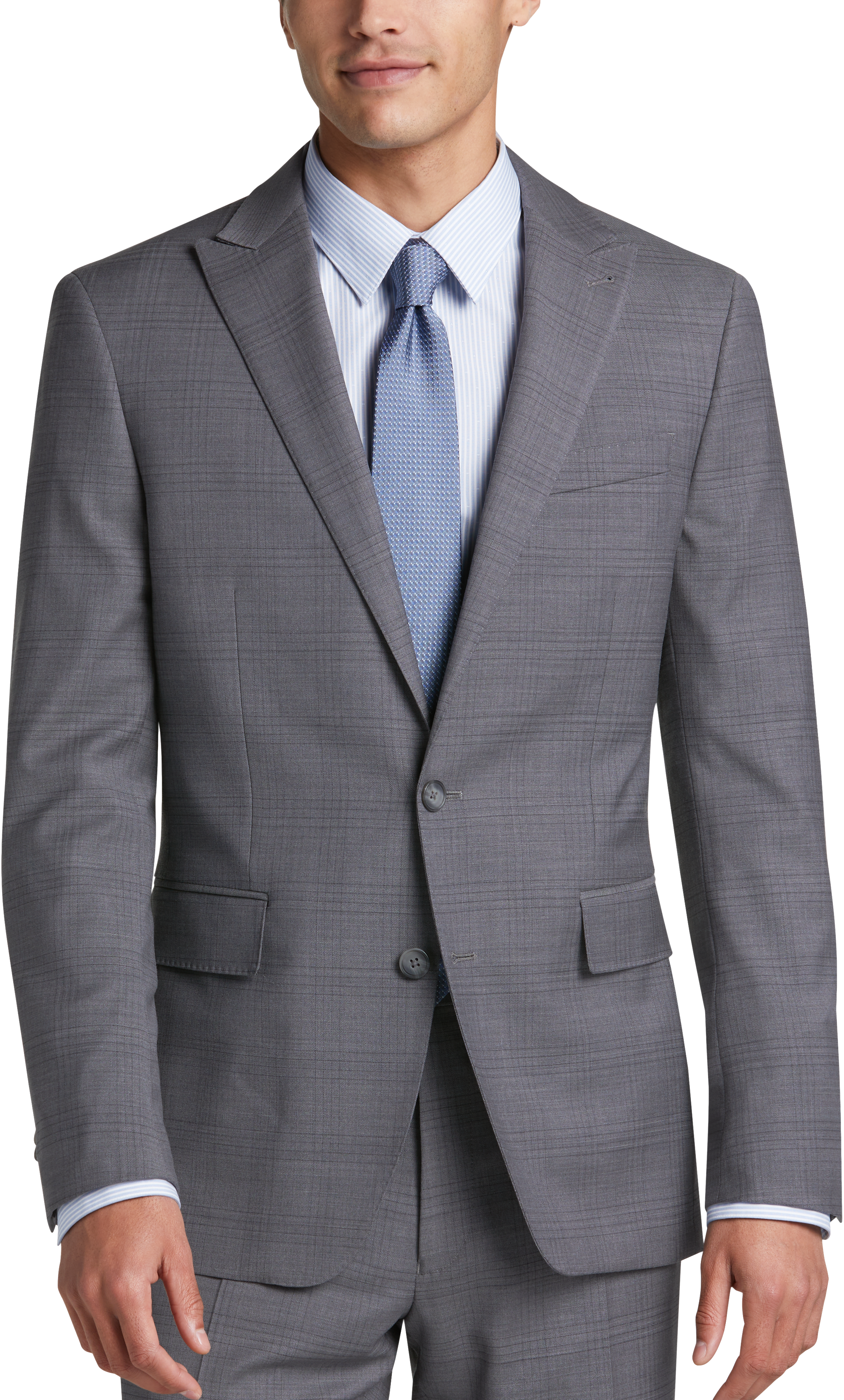 Men's Suits Clearance, Shop Closeout Designer Business Suits | Men's ...