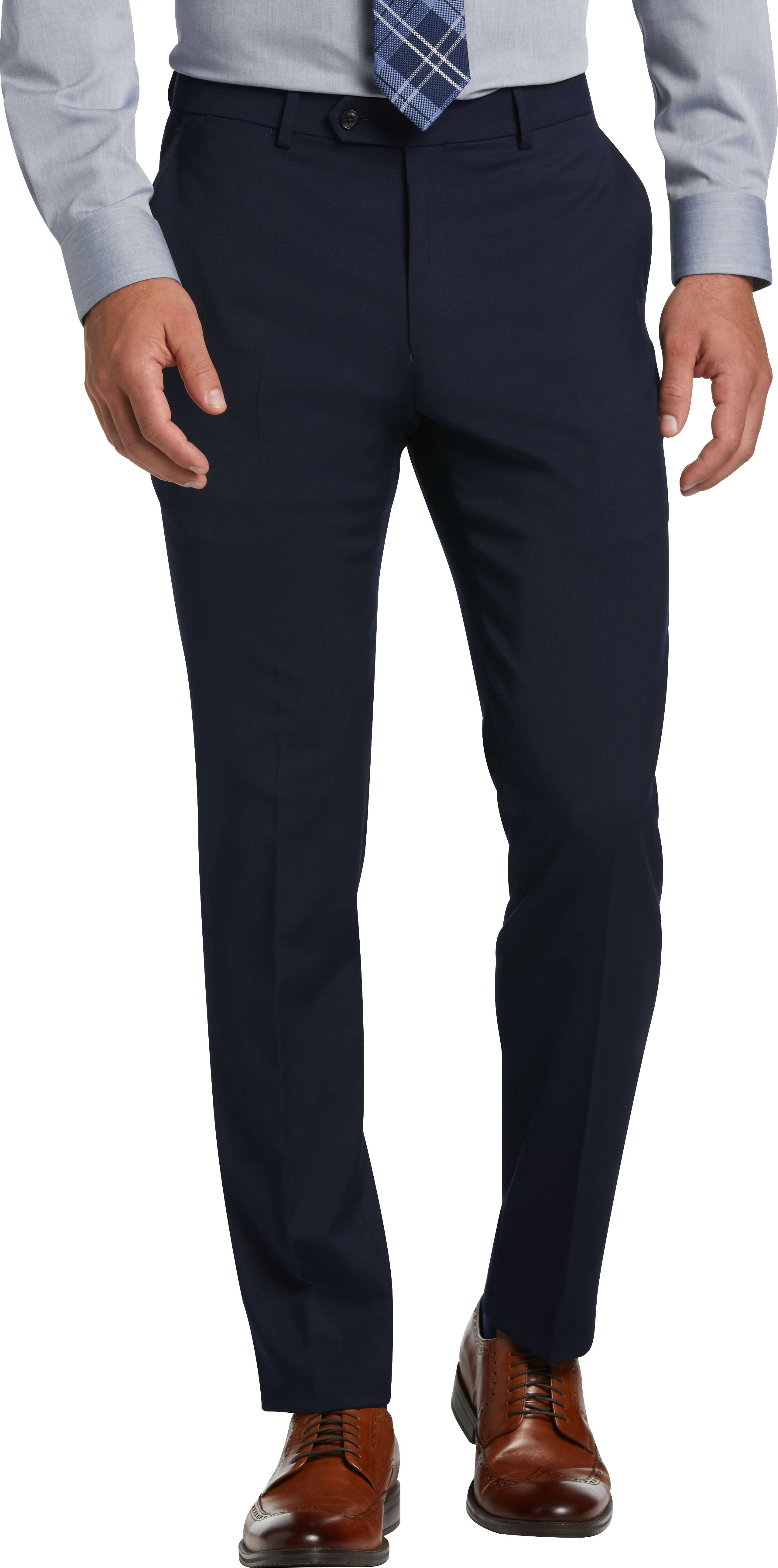 Hilfiger Modern Suit Separates Pant, Navy Men's Suits Men's Wearhouse