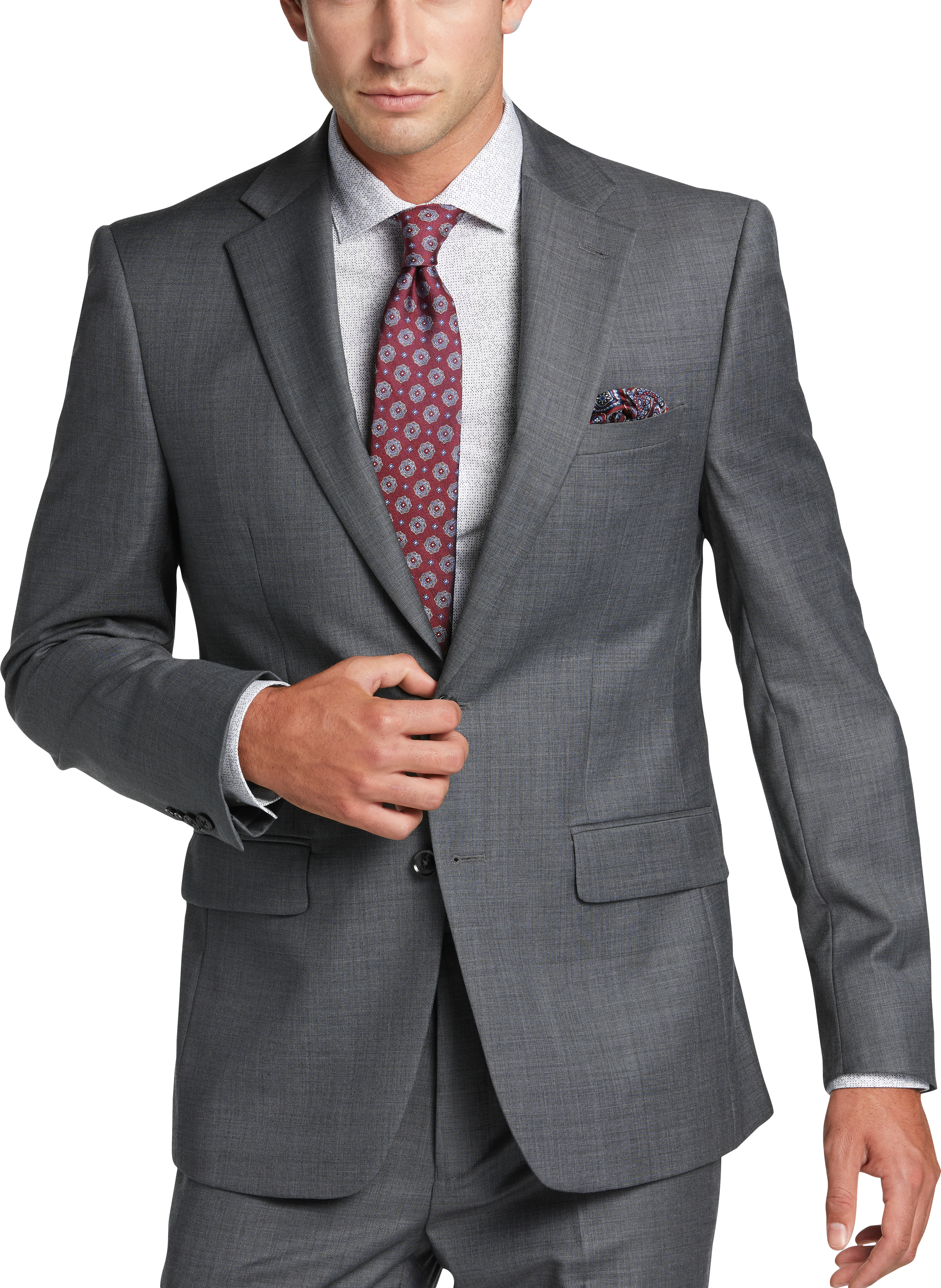 calvin klein suits