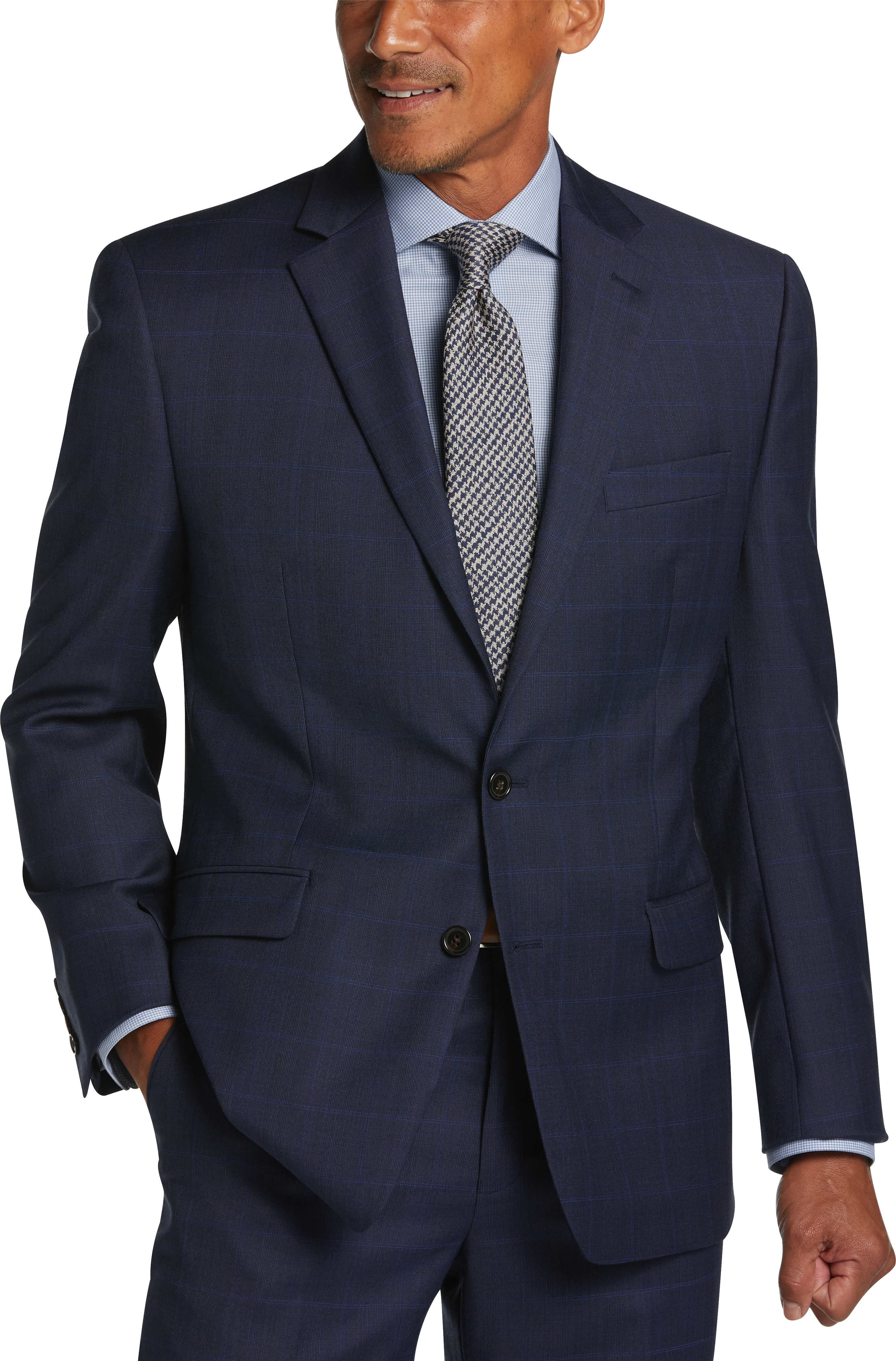 Dark Grey Slim Fit Suit Coat - Jim's Formal Wear – Jim's Formal Wear Shop