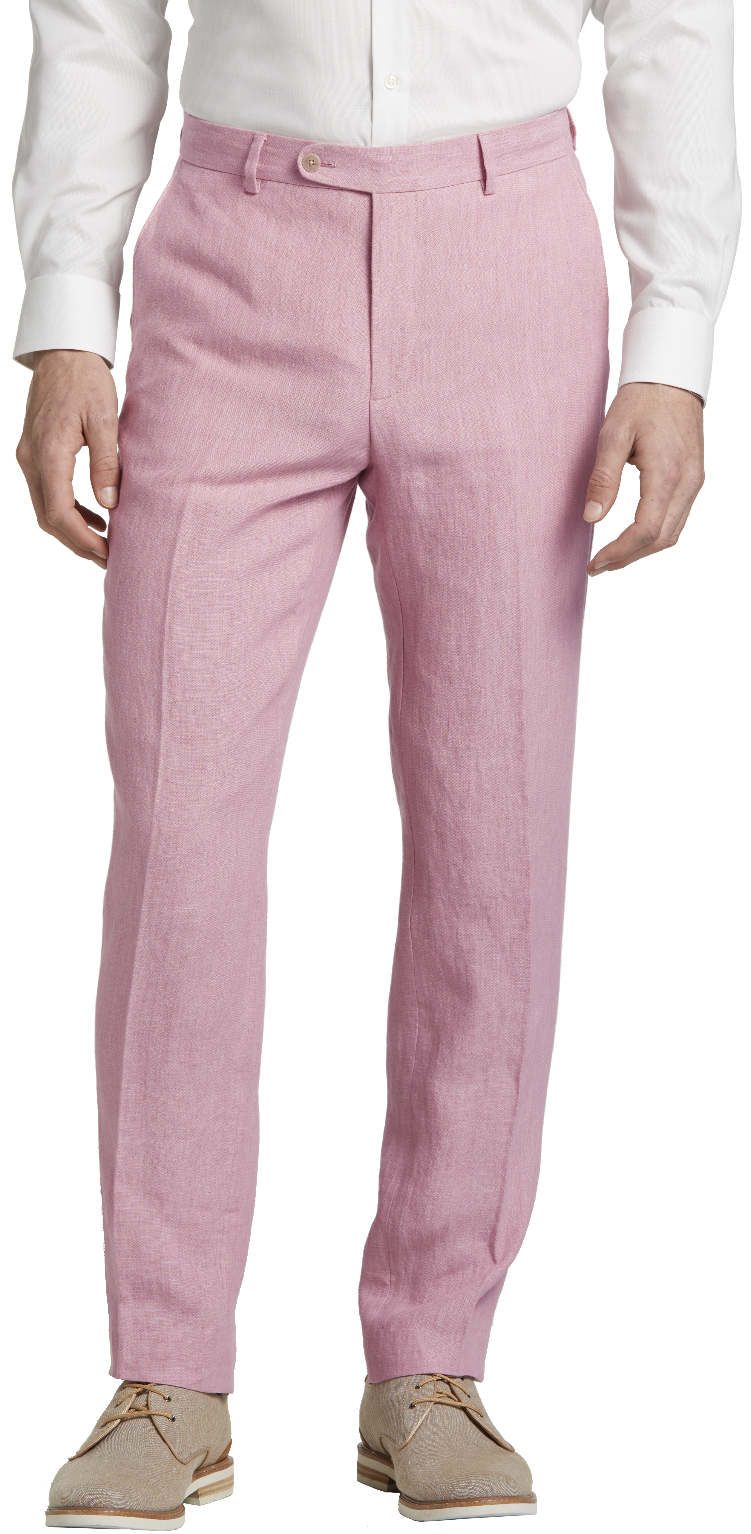 JOE Joseph Abboud Linen Slim Fit Suit 