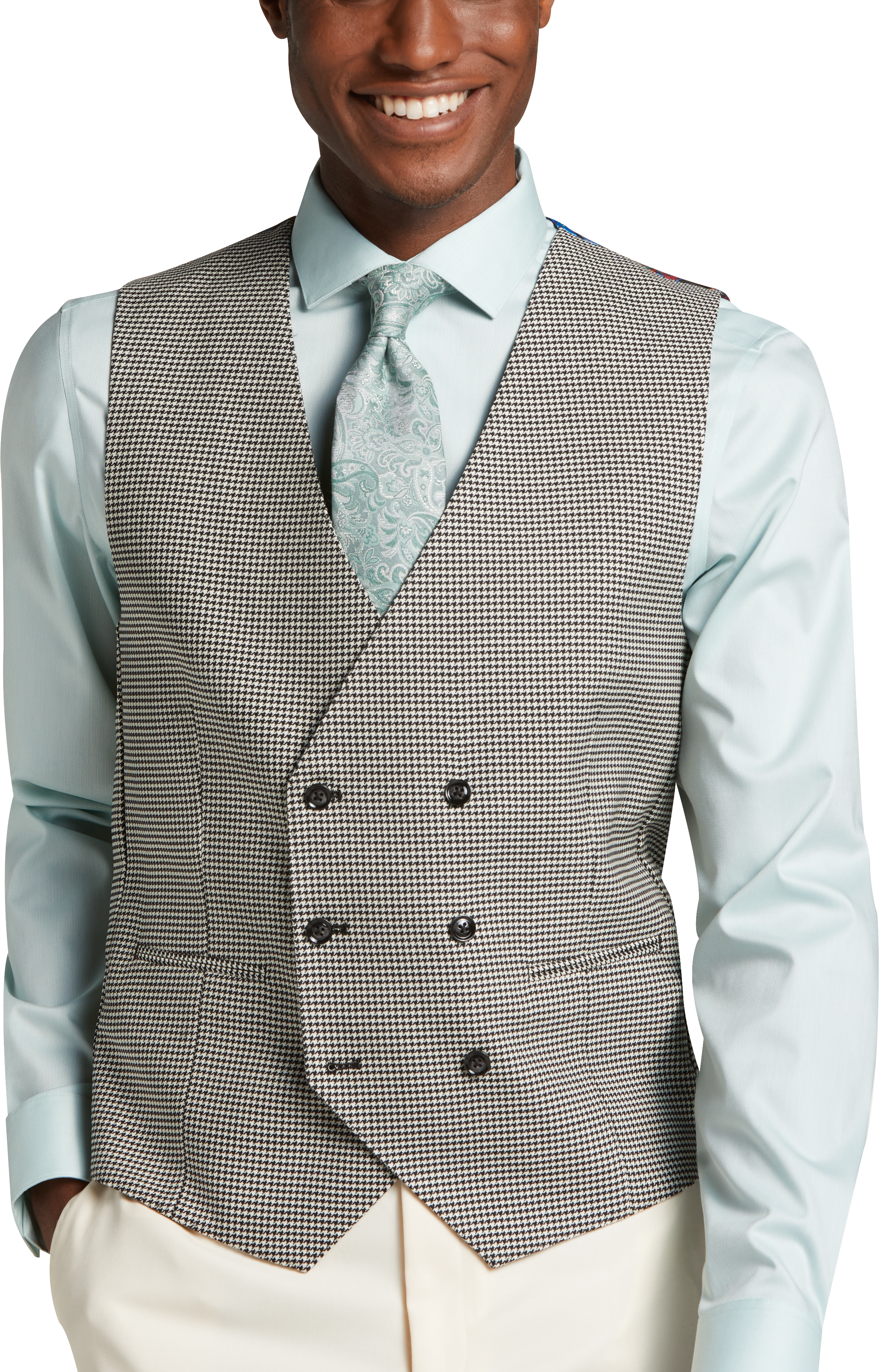 men's suit vests