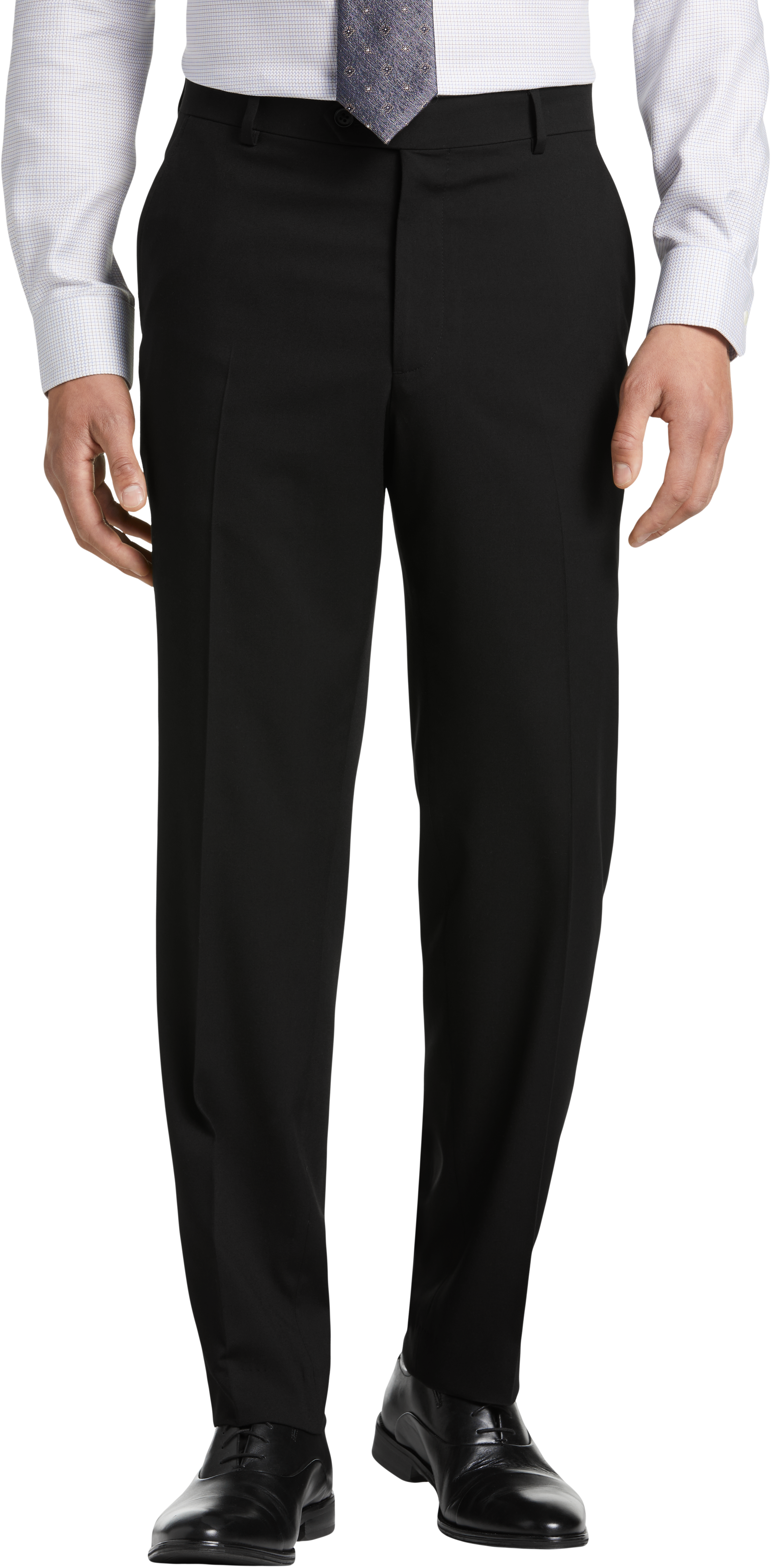 modern formal pants