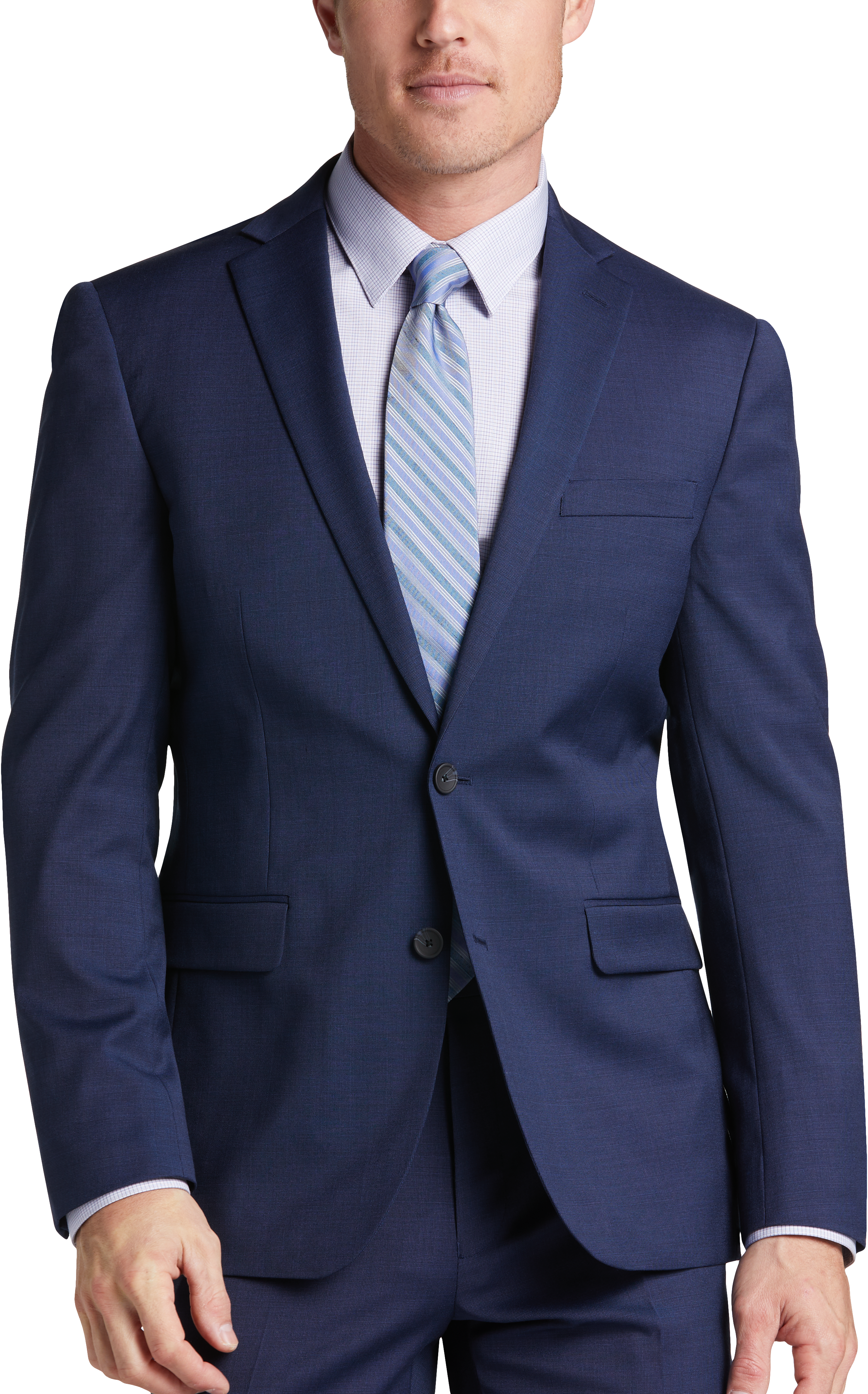 reiss oatmeal suit