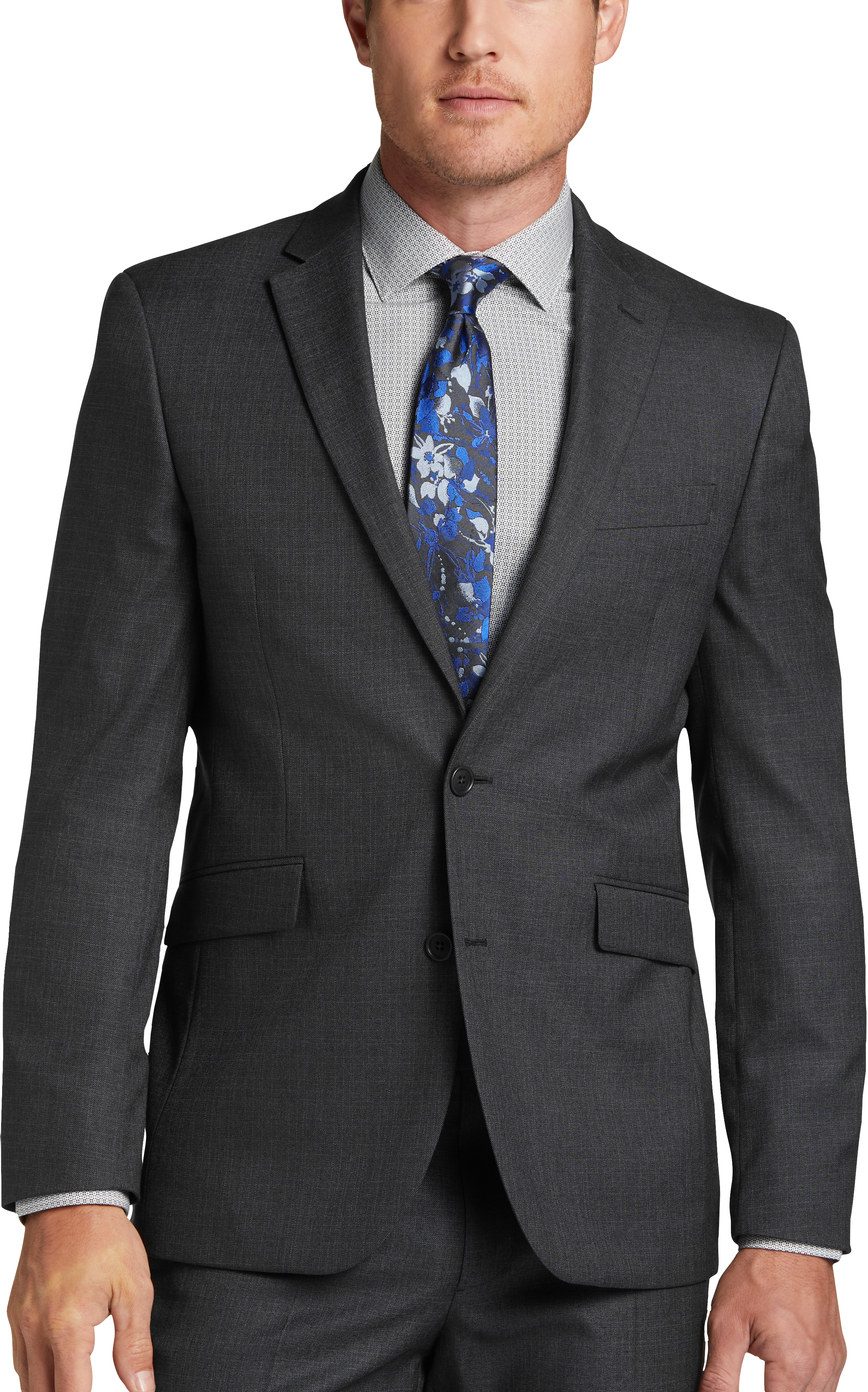 Wilke-Rodriguez Slim Fit Suit Separates Pant